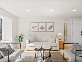 Modern Home near Salt Lake's Attractions